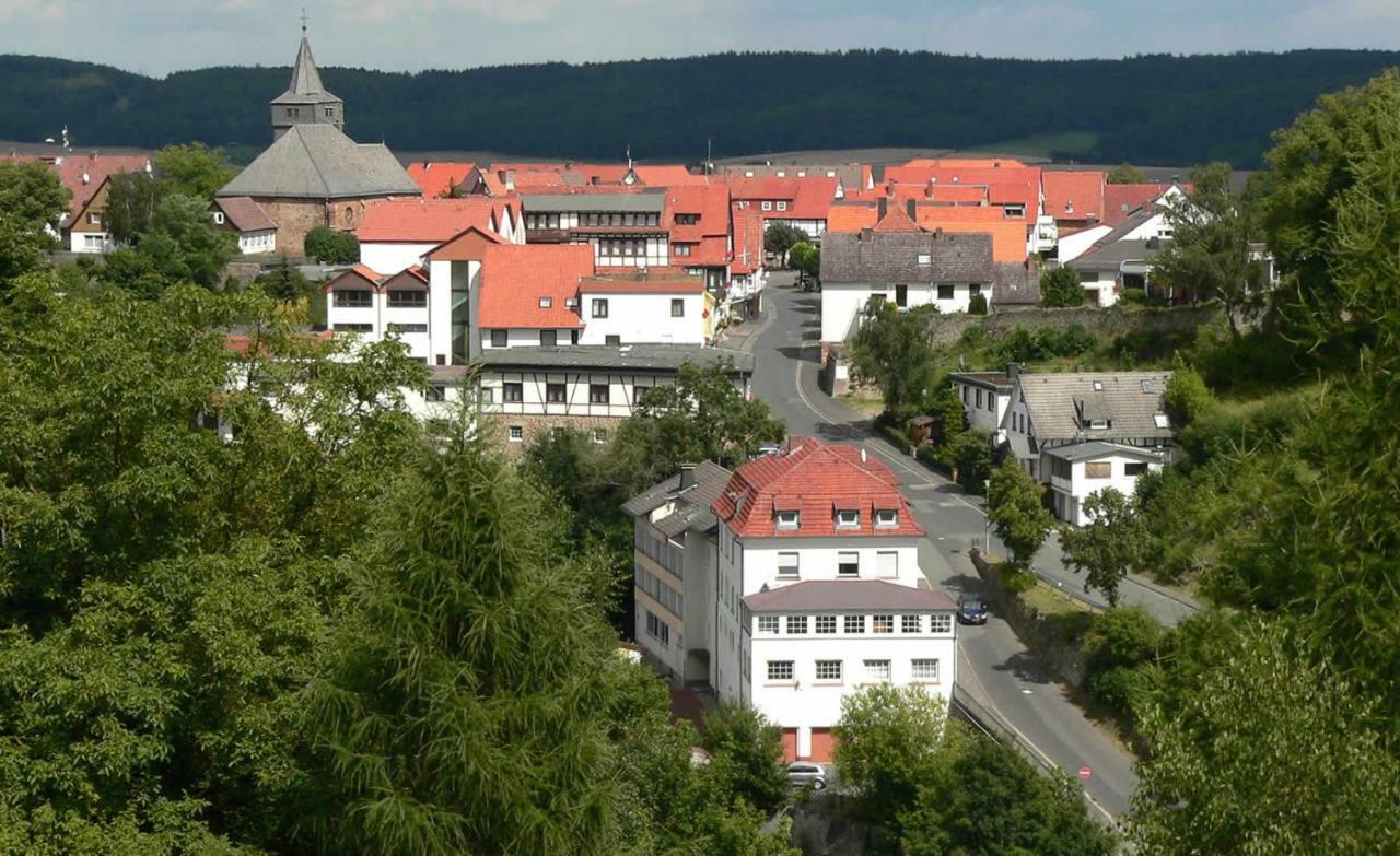 Fi-Ferienhaus ヴァルデック エクステリア 写真