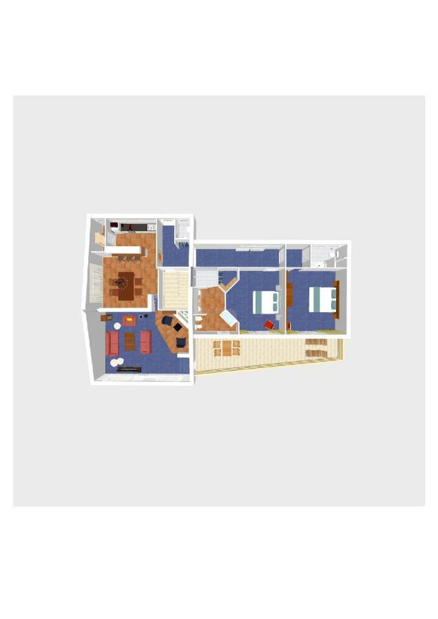 Fi-Ferienhaus ヴァルデック エクステリア 写真
